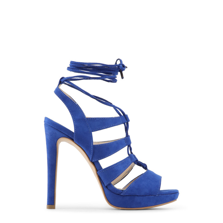 Made in Italia FLAMINIA Women Sandals, Blue (70628)