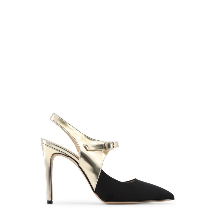Made in Italia CECILIA Women Sandals, Black (67427)