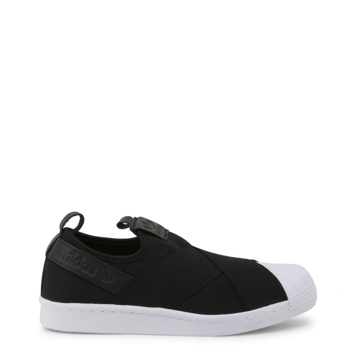 Adidas Superstar-Slipon Men Sneakers Black,99498