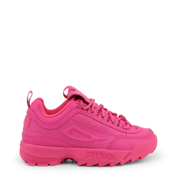 Fila DISRUPTOR-2-PREMIUM_5FM00540 Women Sneakers Pink