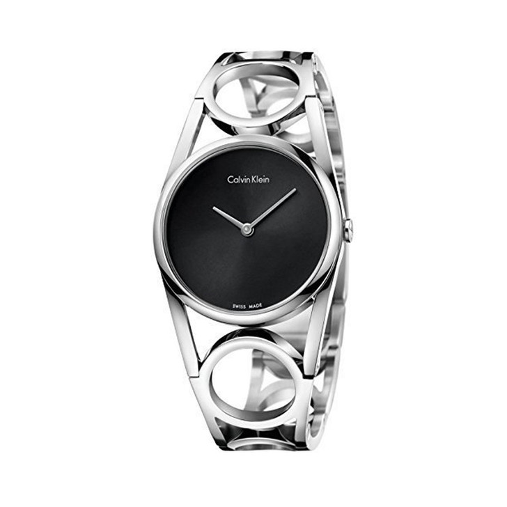 Calvin Klein K5U2M Women Watches Grey