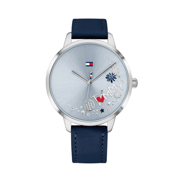 Tommy Hilfiger 178198 Women Watches Blue