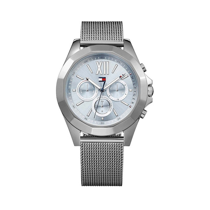 Tommy Hilfiger 1781846 Women Watches Grey