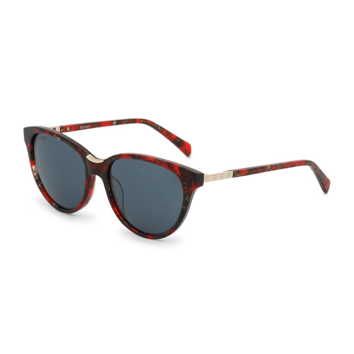 Balmain BL2100B Women Sunglasses Red