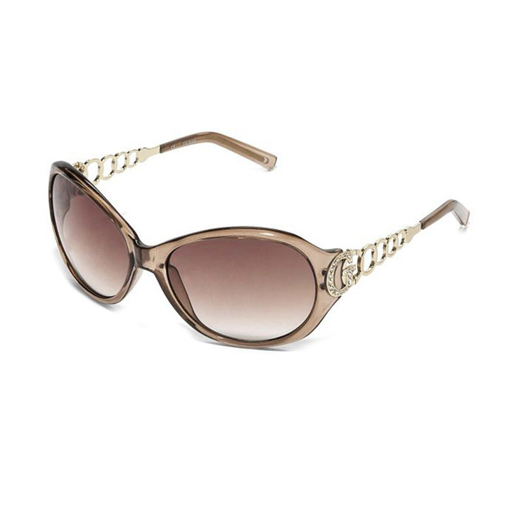 Guess GU6510 Women Sunglasses Brown