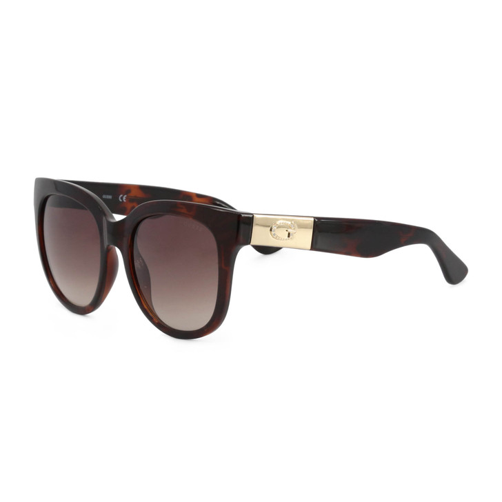 Guess GF6049 Women Sunglasses Brown