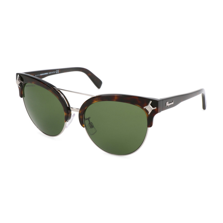 Dsquared2 DQ0243 Women Sunglasses Brown