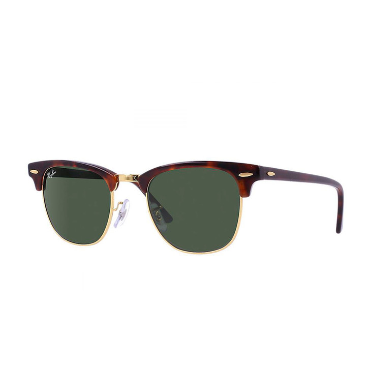 Ray-Ban RB3016-51 Unisex Sunglasses Brown