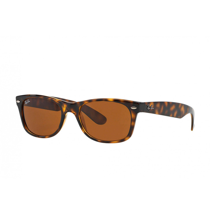 Ray-Ban RB2132-52 Unisex Sunglasses Brown