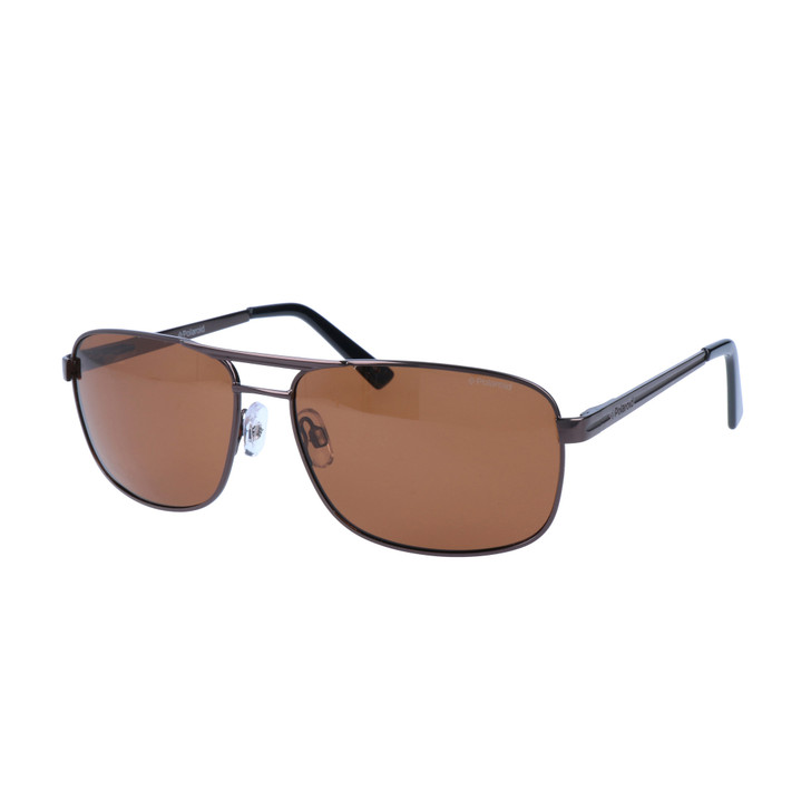 Polaroid P4403 Men Sunglasses Brown