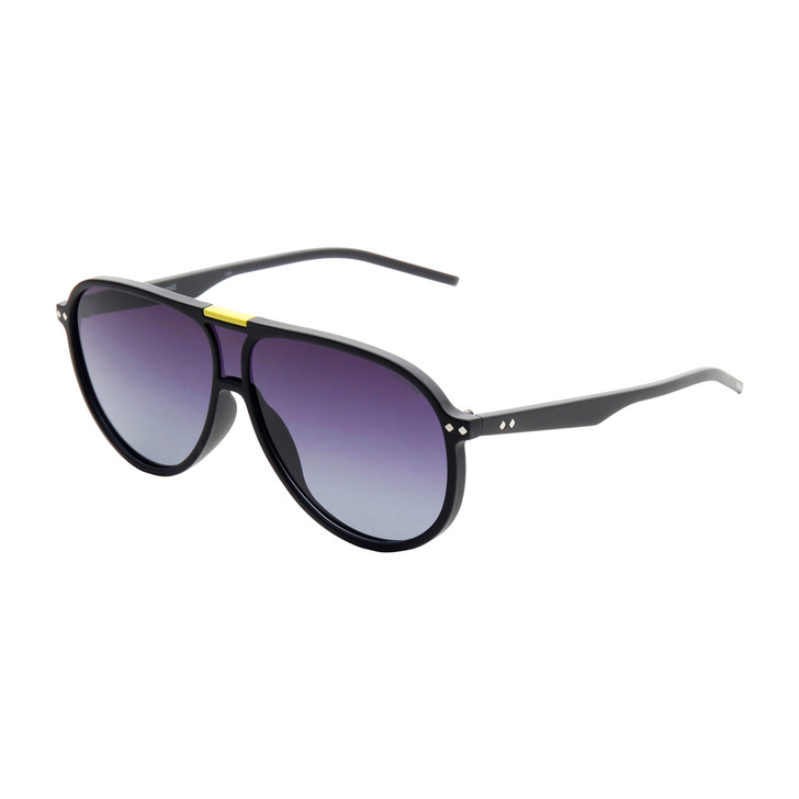 Polaroid 233623 Unisex Sunglasses Black