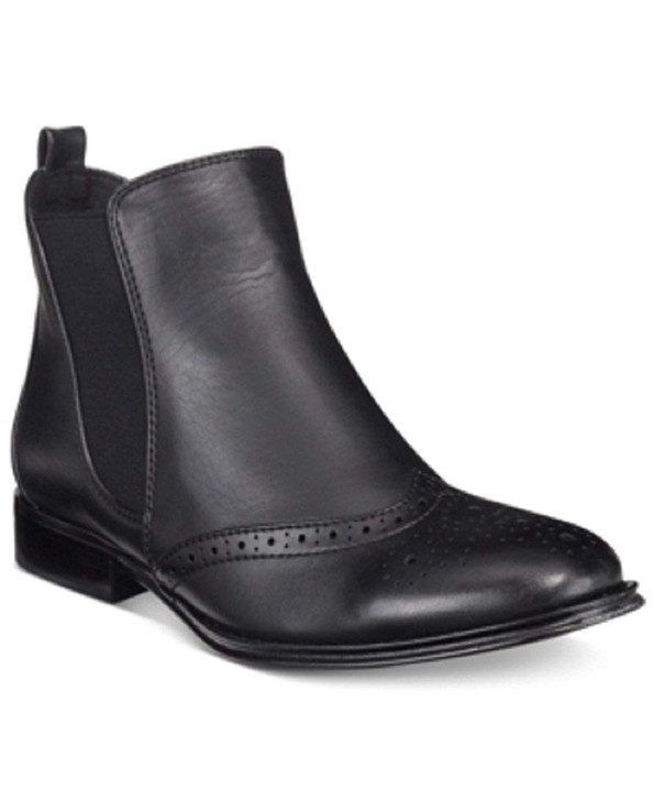 Wanted Saba Women Ankle Boots, Black 7.5(16177780)