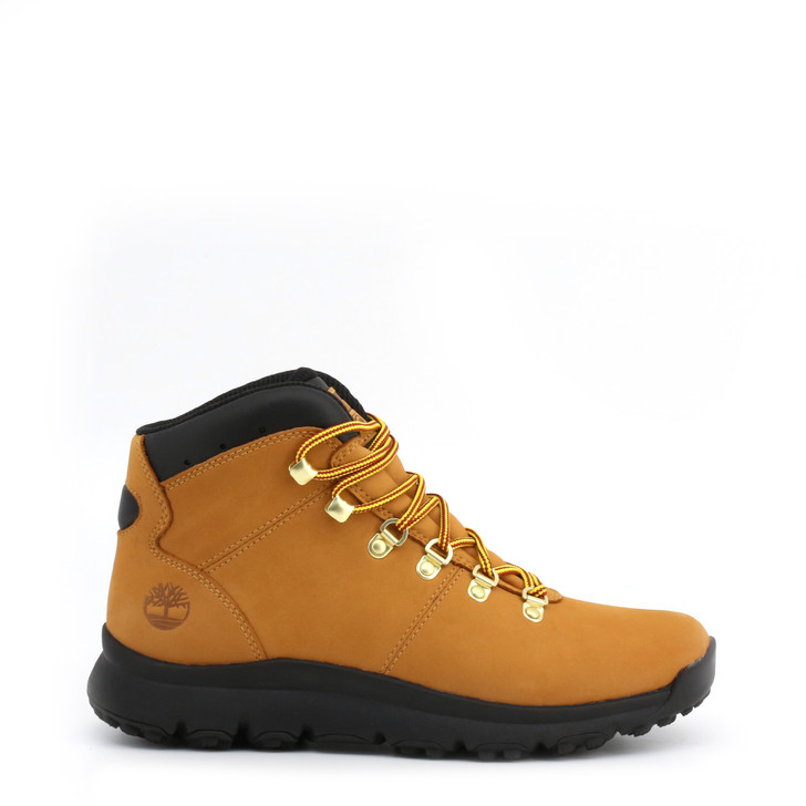 Timberland WORLD-HIKER Men Ankle boots Brown,103260