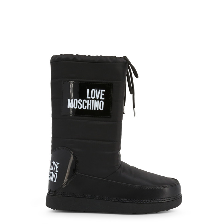 Love Moschino JA24022G18IN Women Boots Black,103153