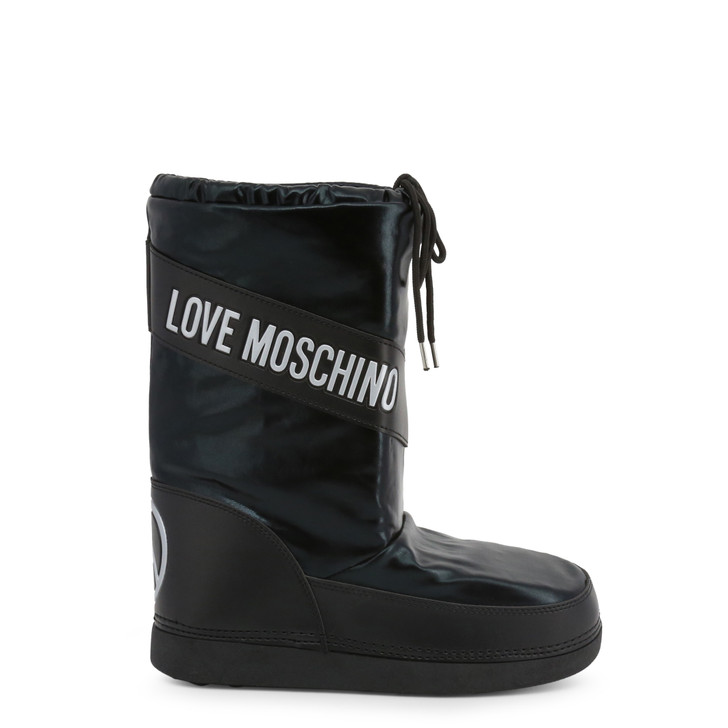 Love Moschino JA24012G18IJ Women Boots Black,103151