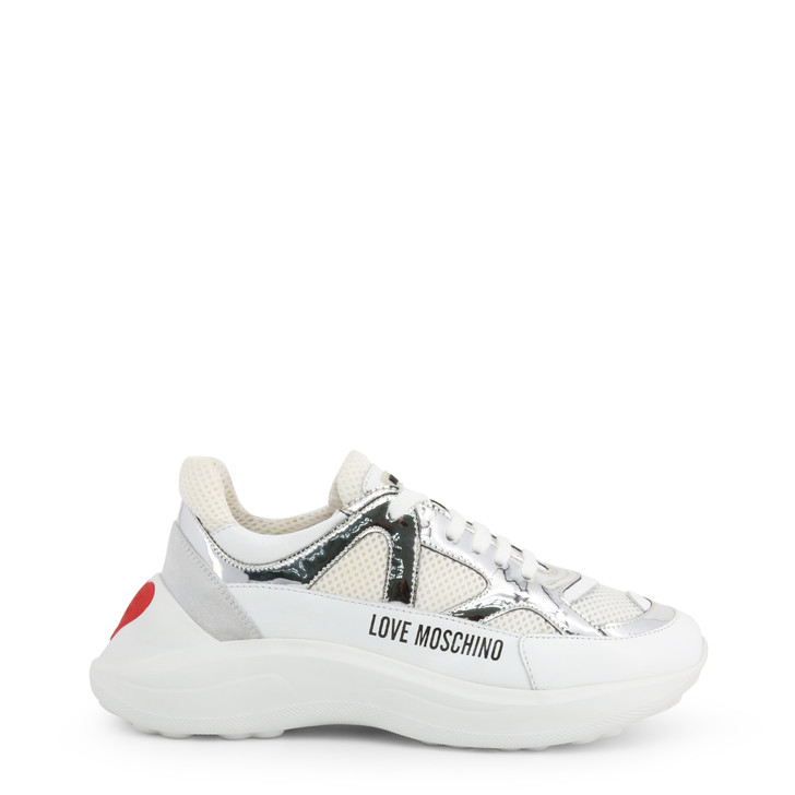 Love Moschino JA15306G18IZ Women Sneakers White,103146