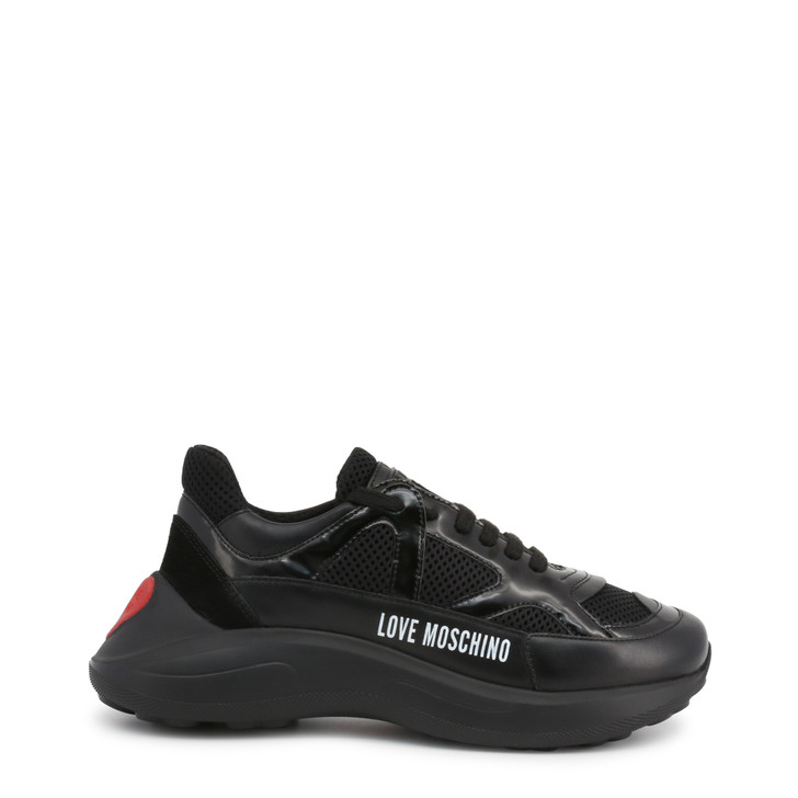 Love Moschino JA15306G18IZ Women Sneakers Black,103145