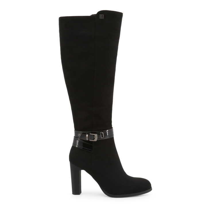 Laura Biagiotti 5842-19 Women Boots, Black (102764)