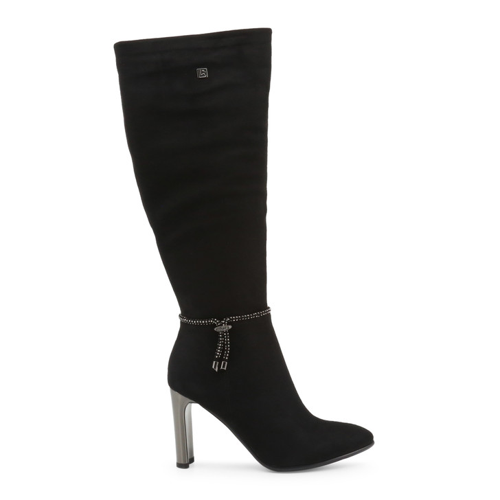 Laura Biagiotti 5815-19 Women Boots, Black (102762)
