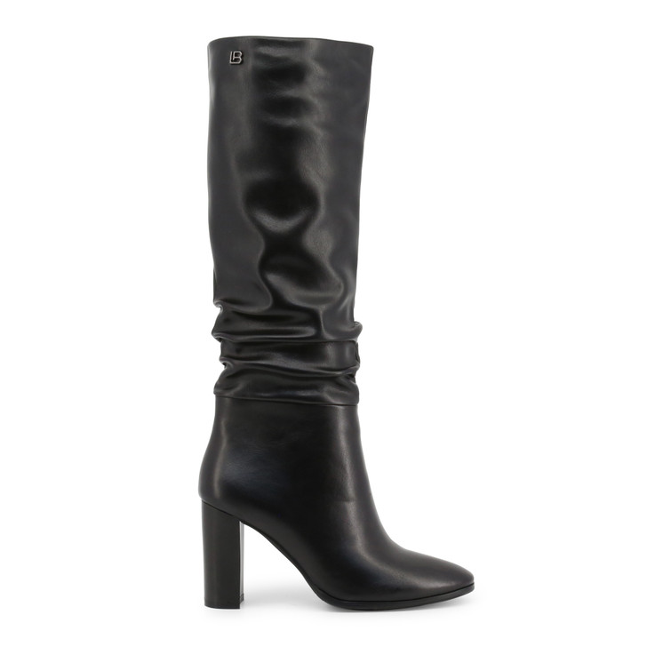 Laura Biagiotti 5961-19 Women Boots Black,102436