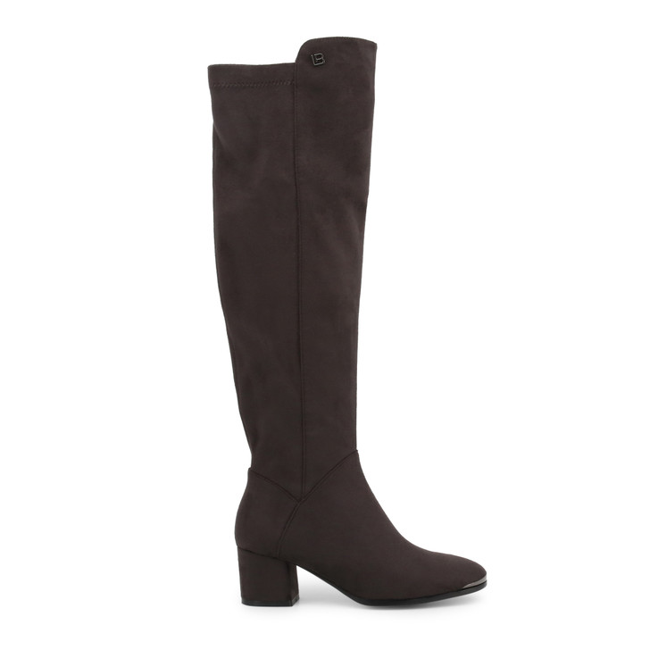 Laura Biagiotti 5958-19 Women Boots, Grey (102435)