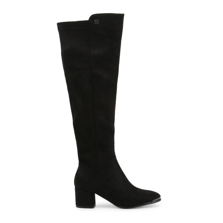 Laura Biagiotti 5958-19 Women Boots, Black (102434)