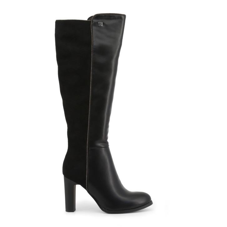 Laura Biagiotti 5841-19 Women Boots, Black (102425)