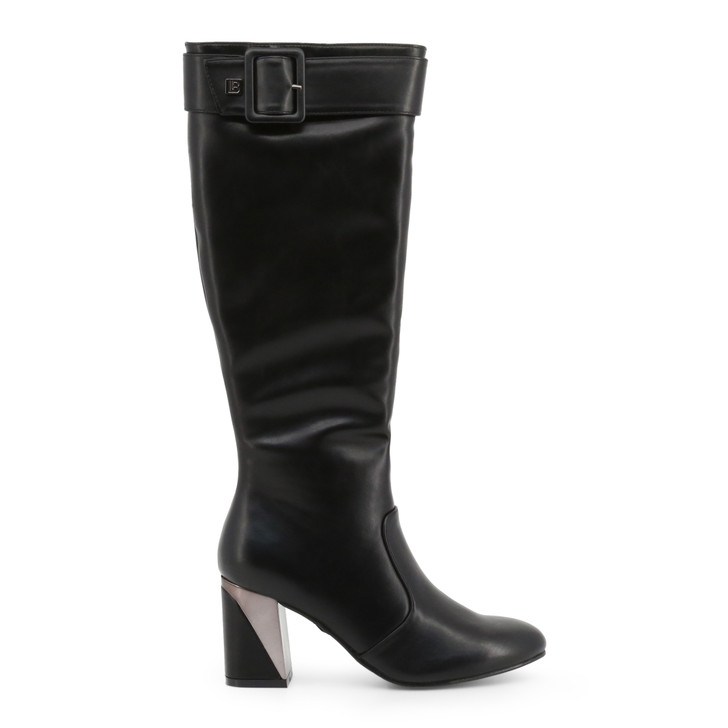 Laura Biagiotti 5767-19 Women Boots, Black (102422)