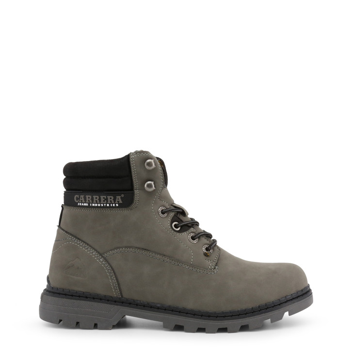 Carrera Jeans CAM921000 Men Ankle boots, Grey (102397)