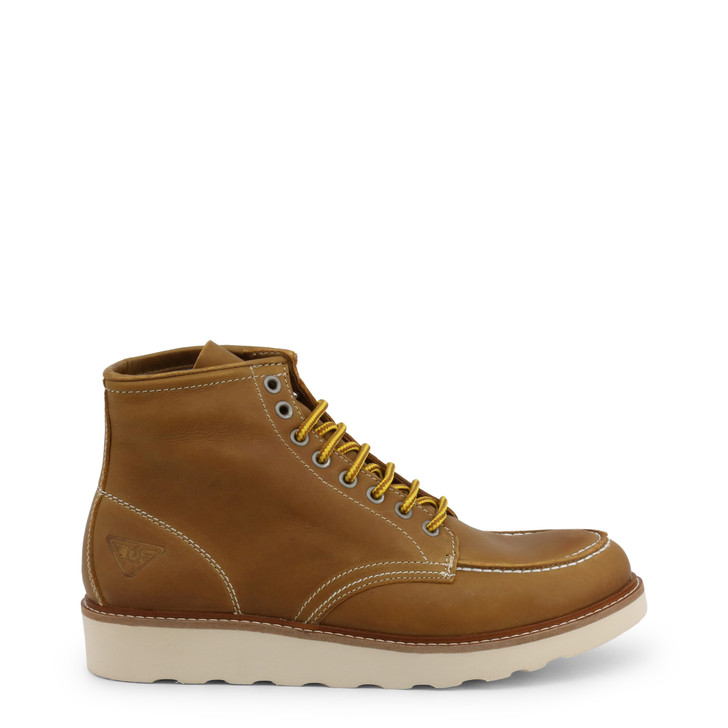 Docksteps OAKLAND_61 Men Ankle boots, Yellow (102388)