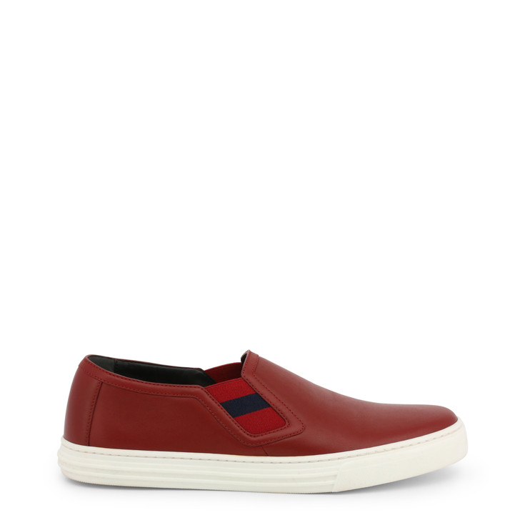 Gucci 473974_A3850 Women Sneakers, Red (102086)