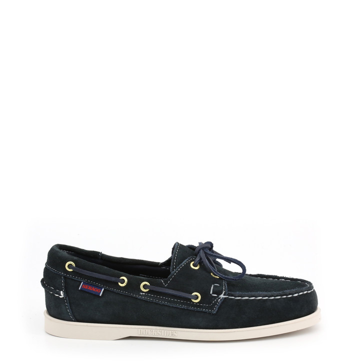 Sebago 7000G90 Men Moccasins Blue,101994