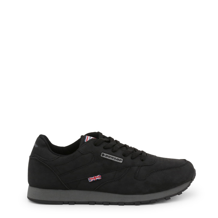 Dunlop 35328 Men Sneakers Black,101145