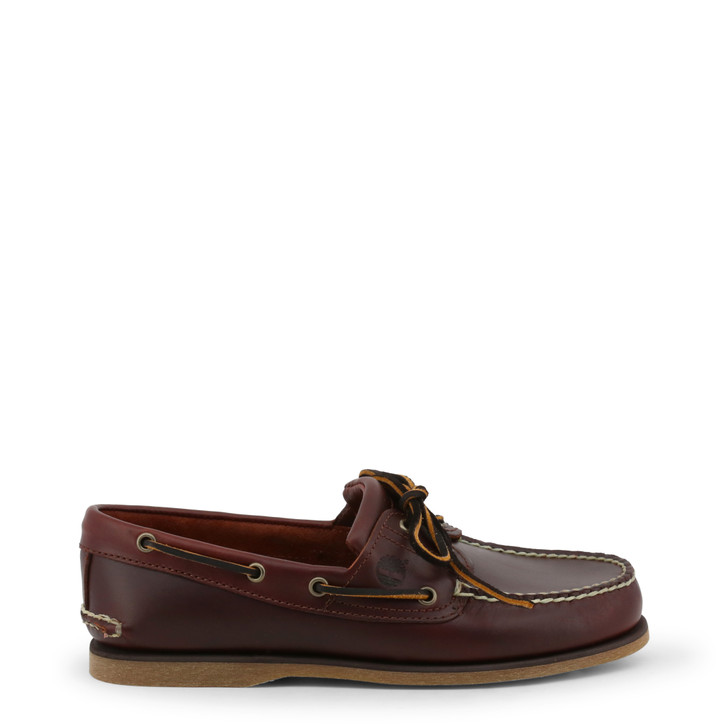 Timberland CLASSICBOAT Men Moccasins Brown,100013
