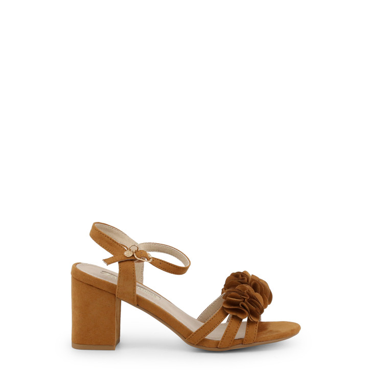 Xti 30714 Women Sandals, Brown (99525)