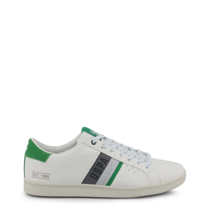 U.S. Polo Assn. JARED4052S9_L1 Men Sneakers White,98954