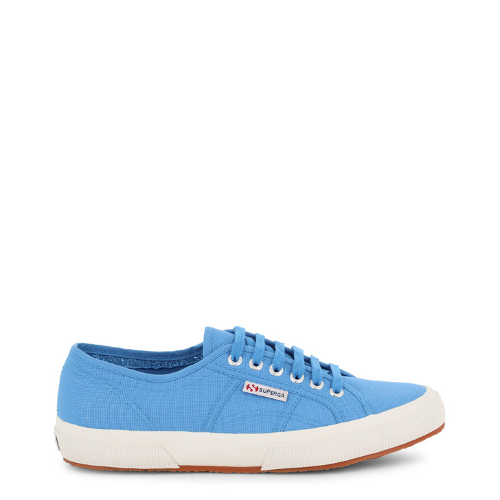 Superga 2750-CotuClassic-S000010 Unisex Sneakers, Blue (98031)