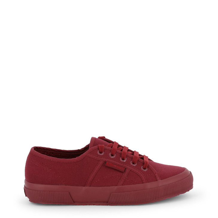 Superga 2750-COTU-CLASSIC Women Sneakers Red,98020