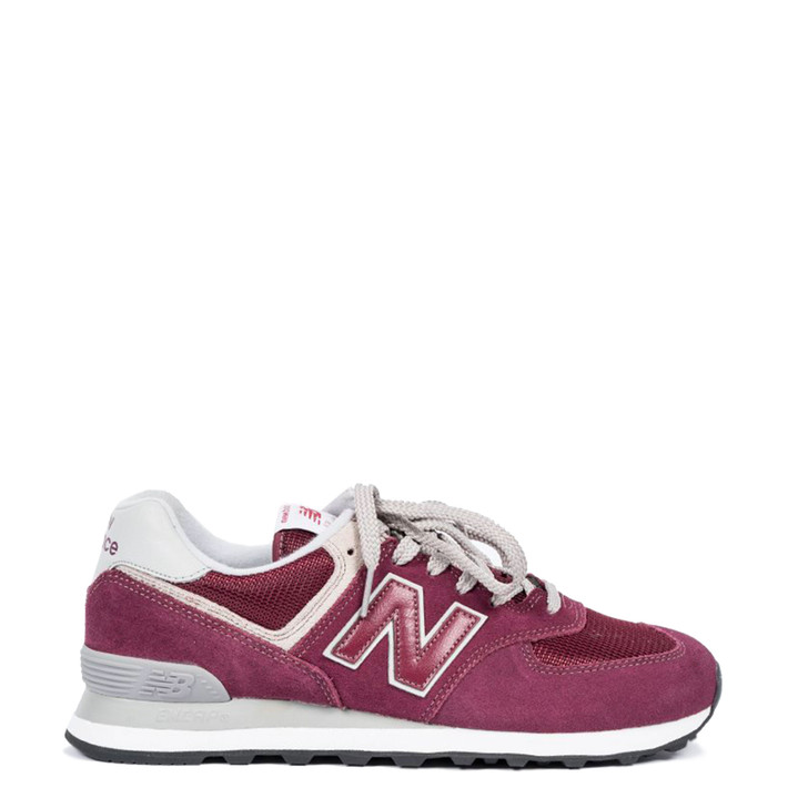 New Balance ML574 Men Sneakers Red,94430