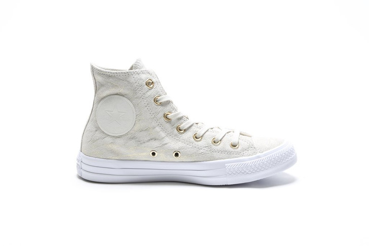 Converse Ctas Hi Women Sneakers , White (13022476-P)