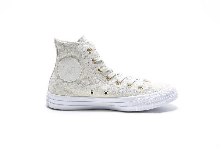 Converse Ctas Hi Women Sneakers , White (12742808-P)