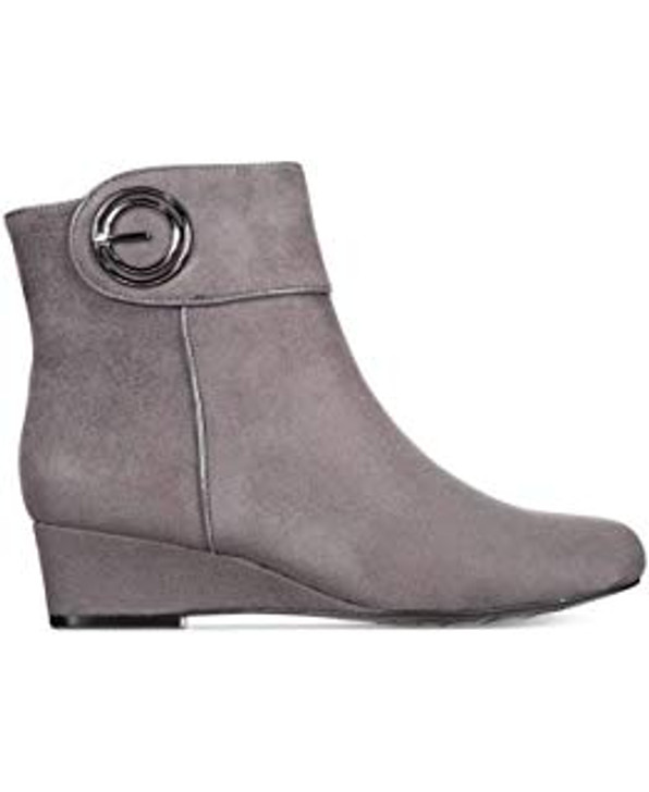 Impo Goya Women Booties , Silver (12591808-P)