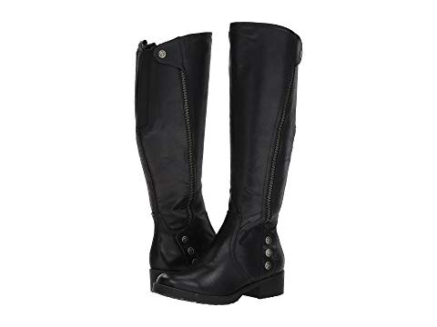 Bare Traps Oria Women Riding Boots , Black (12487048-P)