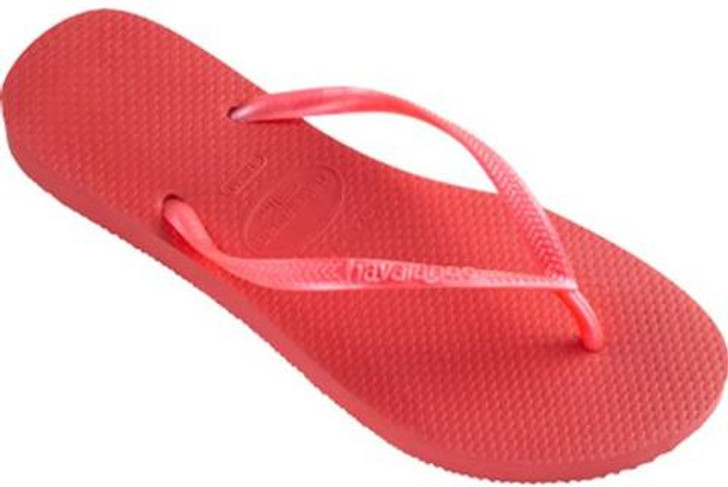 Havaianas SLIM WOMEN FLIP FLOPS , Red (12450732-P)