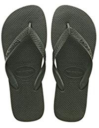 Havaianas Color Block Women Thong Sandals , Black (11794009-P)