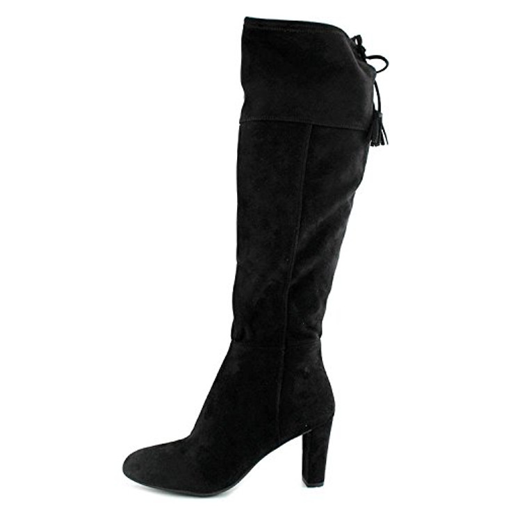 Inc International Concepts Hadli Women Boot , Black (DY-NA4P-J7AO-P)