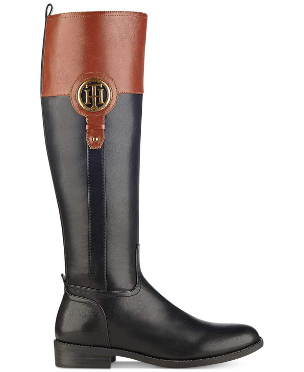 Tommy Hilfiger Ilia2 Women Riding Boots,   5M(12478073-P)