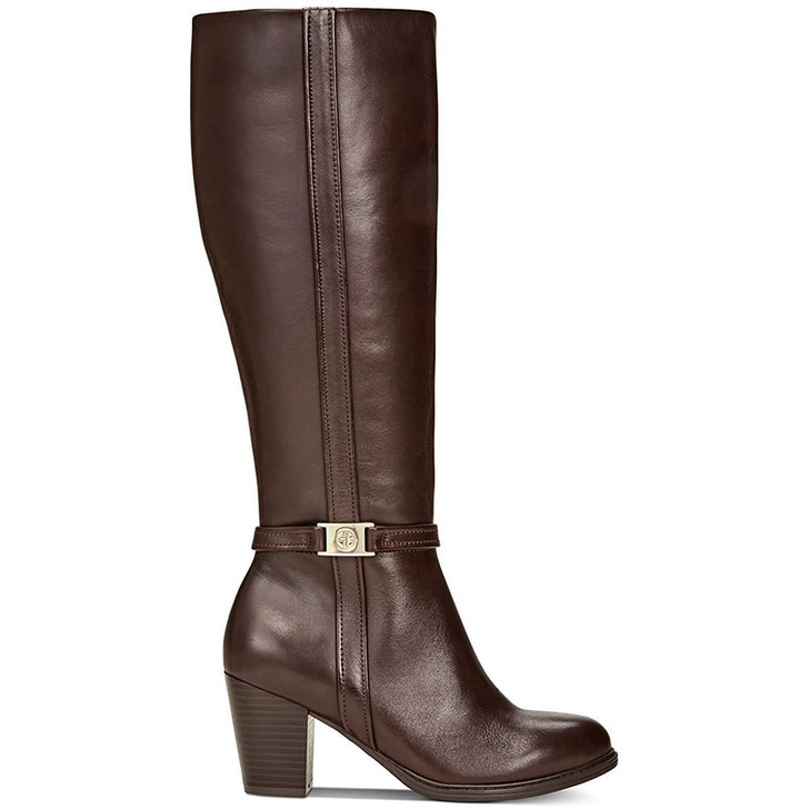 Giani Bernini Raiven2 Women Knee-High Boots, Dark Brown 6M Wc(17396528)