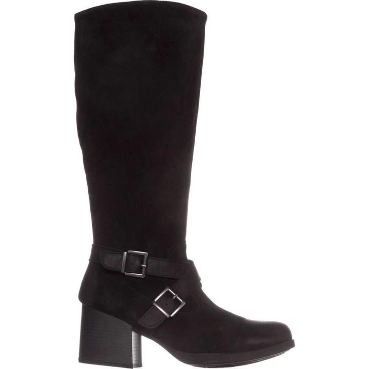 B O C Dakota Women Over The Knee Boots, Black 10M(15997830)