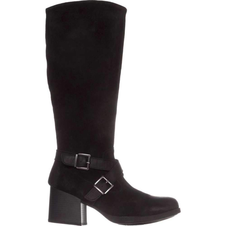 B O C Dakota Women Over The Knee Boots, Black 8.5M(15832880)